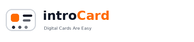 IntroCard